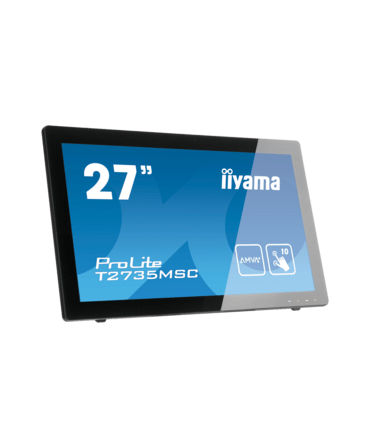 T2754MSC-B1AG iiyama ProLite T27XX, 68,6 cm (27''), Full HD, USB, Kit (USB), nero
