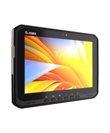 ET65AW-ESQAGS00A0-A6 Zebra ET60/ET65, 25,7 cm (10,1''), USB, USB-C, BT, WLAN, eSIM, 5G, Android, GMS