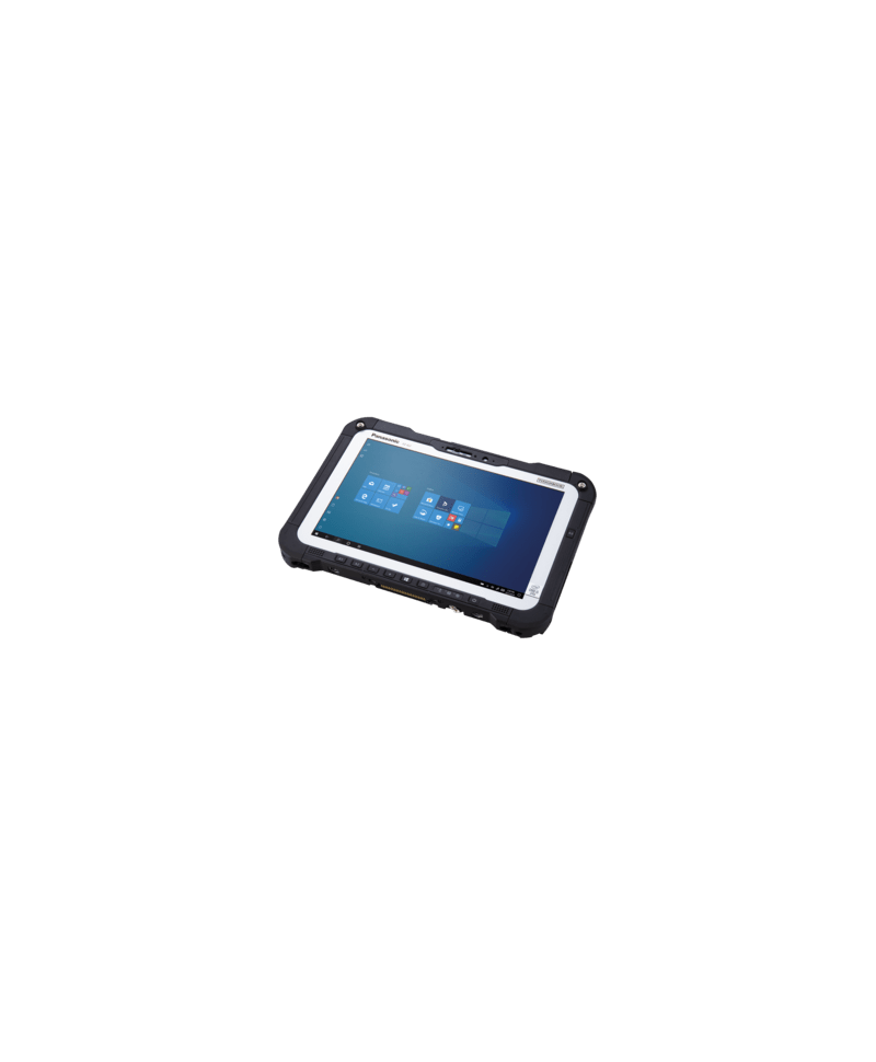 FZ-G2AZ083B4 Panasonic TOUGHBOOK G2, 25,7 cm (10,1''), Chip, USB, USB-C, BT, Ethernet, WLAN, SSD, Win. 11 Pro FZ-G2AZ083B4 Panasonic TOUGHBOOK G2, 25,7 cm (10,1''), Chip, USB, USB-C, BT, Ethernet, WLAN, SSD, Win. 11 Pro