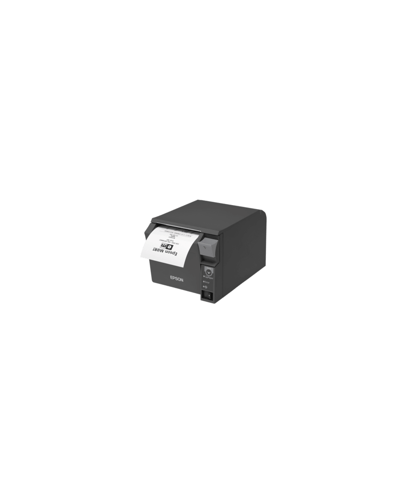 C31CD38024A1 Epson TM-T70II, USB, Ethernet, grigio scuro