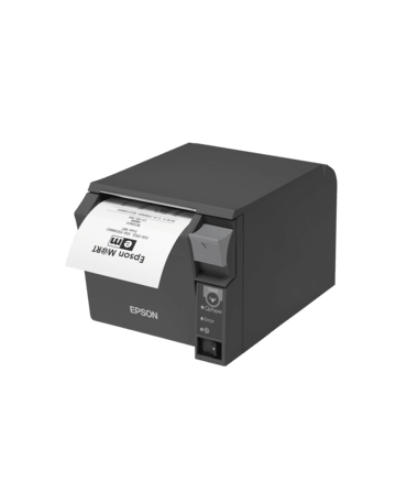 C31CD3803PUK Epson TM-T70II, USB, LPT, grigio scuro