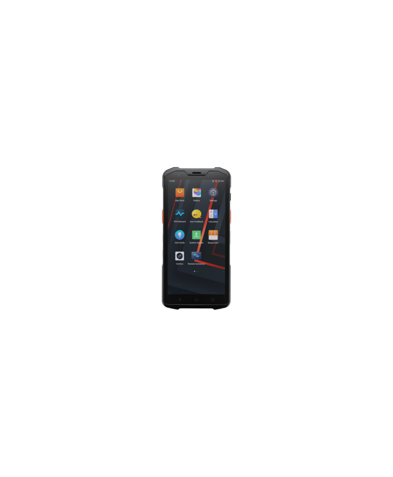 P09064024 SUNMI L2s PRO, 14 cm (5.5''), GPS, USB-C, BT, WLAN, 4G, NFC, Android, Kit (USB), RB