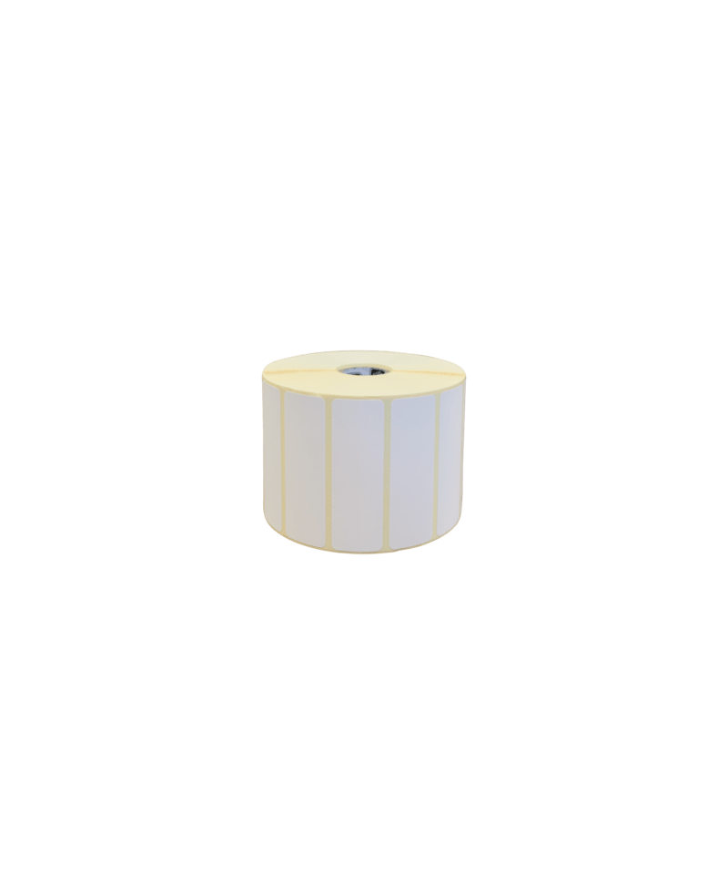 3016410 Labels (Thermal), Rotolo etichette, Zebra, 8000D Linerless, Carta termosensibile, B 76mm