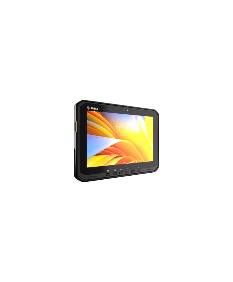ET65AW-ESQAGSK0A0-A6 Zebra ET65, 2D, SE5500, 25,7 cm (10,1''), USB, USB-C, BT, WLAN, eSIM, 5G, Android, GMS ET65AW-ESQAGSK0A0-A6 Zebra ET65, 2D, SE5500, 25,7 cm (10,1''), USB, USB-C, BT, WLAN, eSIM, 5G, Android, GMS