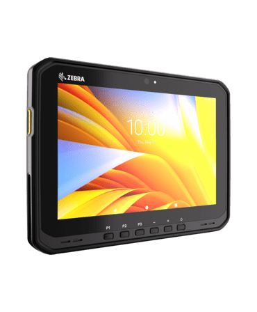ET65AW-ESQAGE00A0-A6 Zebra ET65, 25,7 cm (10,1''), USB, USB-C, BT, WLAN, eSIM, 5G, Android, GMS, batteria ampl.