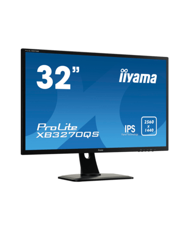 XCB3494WQSN-B5 iiyama ProLite XCB34, Curved, 86.7 cm (34''), USB, USB-C, Ethernet, Kit (USB), nero