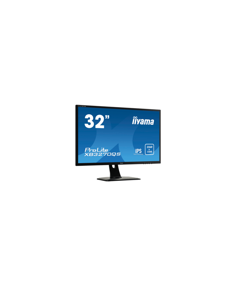 XUB3293UHSN-B5 iiyama ProLite XB32/B32, 80cm (31,5''), 4K, USB, USB-C, Ethernet, Kit (USB), nero XUB3293UHSN-B5 iiyama ProLite XB32/B32, 80cm (31,5''), 4K, USB, USB-C, Ethernet, Kit (USB), nero