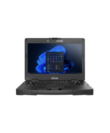 SP1DZACSSDXX Getac S410, 35,5 cm (14''), Layout US, USB, USB-C, BT, Ethernet, WLAN, Win. 10 Pro