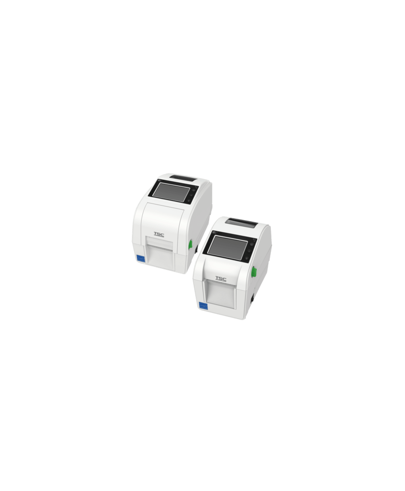 TH220HC-A001-0002 TSC TH220THC, Buzzer, 8 punti /mm (203dpi), Disp., RTC, USB, USB Host, RS232, Ethernet, Kit (USB)