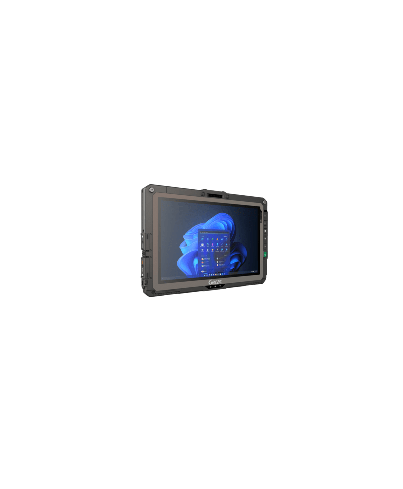 UMB564VIX2FX Getac UX10G2-R, 25,7 cm (10,1''), GPS, USB, USB-C, BT, WLAN, 4G, SSD, Win. 11 Pro, batteria ampl.