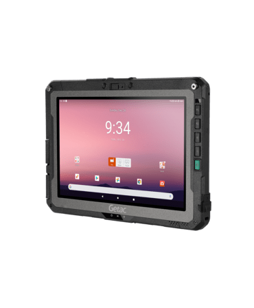 Z2A7DXWIC4BB Getac ZX10, 25,7 cm (10,1''), GPS, RFID, USB, USB-C, BT (5.0), WLAN, 4G, Android, GMS, batteria ampl.