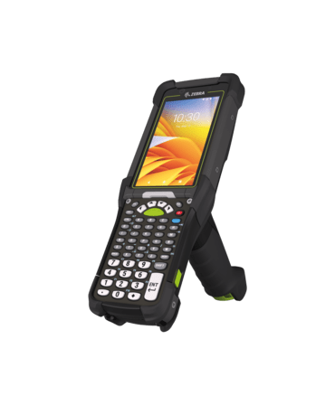 MC9401-0G1M6CSS-A6 Zebra MC9400/MC9450, 2D, SE58, Func. Num., Gun, BT, WLAN, NFC, Android, GMS