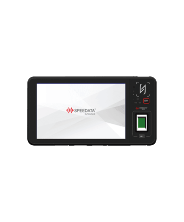 SD-FG80-W4-UHF2 Newland FG80, incl.: Impijn E310, 2D, 20,3cm (8''), GPS, USB-C, BT, WLAN, 4G, NFC, Android, Kit (USB)
