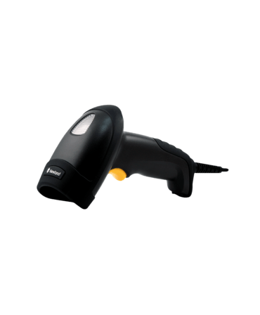 NLS-HR1550-38 Newland HR15 Wahoo-Serie, 1D, USB, RS232, Kit (RS232), nero