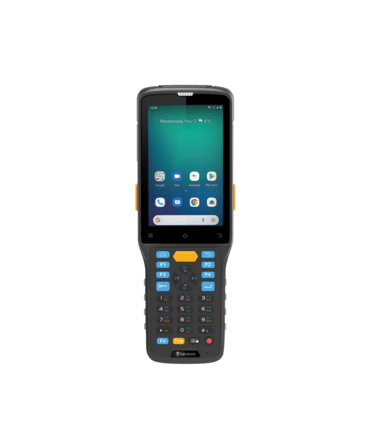 N7-W-S2-V3 Newland N7 Cachalot-Serie, 2D, 10.5 cm (4''), GPS, USB-C, BT, WLAN, NFC, Android, Kit (USB), GMS