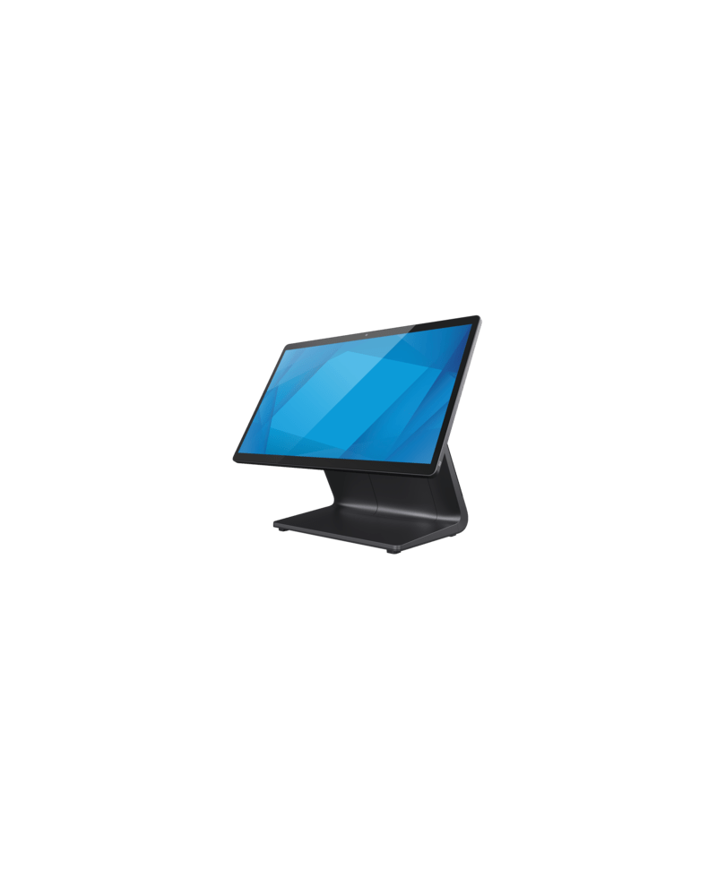 E984463 EloPOS Z30 with Intel, 39,6 cm (15,6''), Projected Capacitive, Full HD, CD, USB, USB-C, WLAN, Intel Celeron, SSD, grigio
