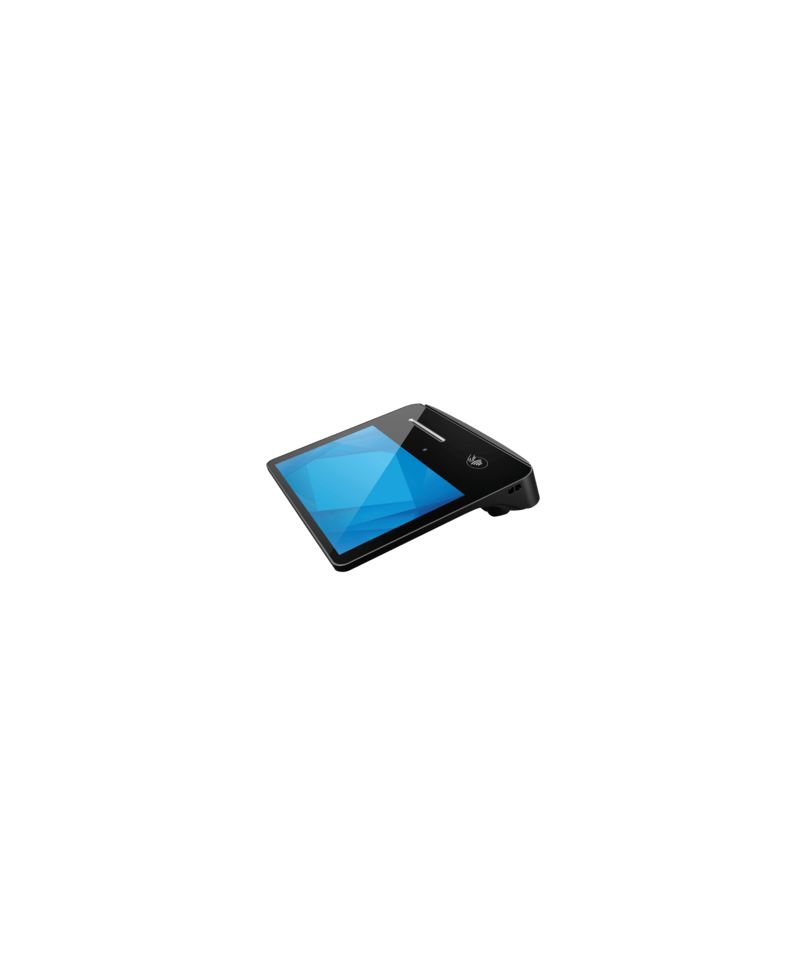 E863808 Elo Pay 7' POS System, 17,8 cm (7''), Projected Capacitive, 10 TP, Full HD, USB-C, BT, WLAN, Android, nero E863808 Elo Pay 7' POS System, 17,8 cm (7''), Projected Capacitive, 10 TP, Full HD, USB-C, BT, WLAN, Android, nero