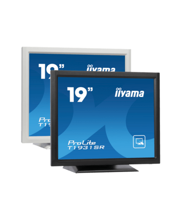 T1931SR-B1S iiyama ProLite T19XX, 48,3cm (19''), nero