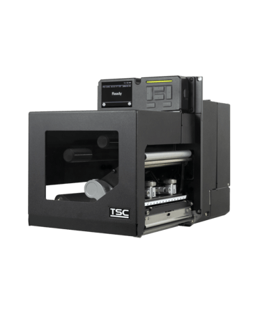 PEX-2640R-A001-0002 TSC PEX-2000 Series, 24 punti /mm (600dpi), Display, USB, USB Host, RS232, Ethernet, GPIO, Kit (USB), nero
