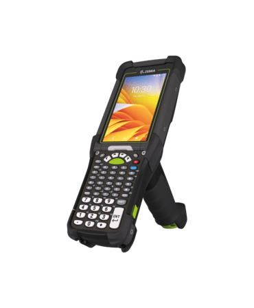 MC945B-3G1J6BSS-A6 Zebra MC9450, 2D, SE4770, Func. Num., GPS, Gun, BT, WLAN, 5G, NFC, Android, GMS