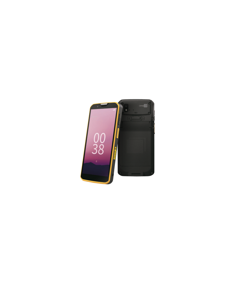 AS3858AF4NSG1 CipherLab RS38, 2D, LR, SE5500, Projected Capacitive, GPS, USB-C, BT, 5G, NFC, Android, RB AS3858AF4NSG1 CipherLab RS38, 2D, LR, SE5500, Projected Capacitive, GPS, USB-C, BT, 5G, NFC, Android, RB