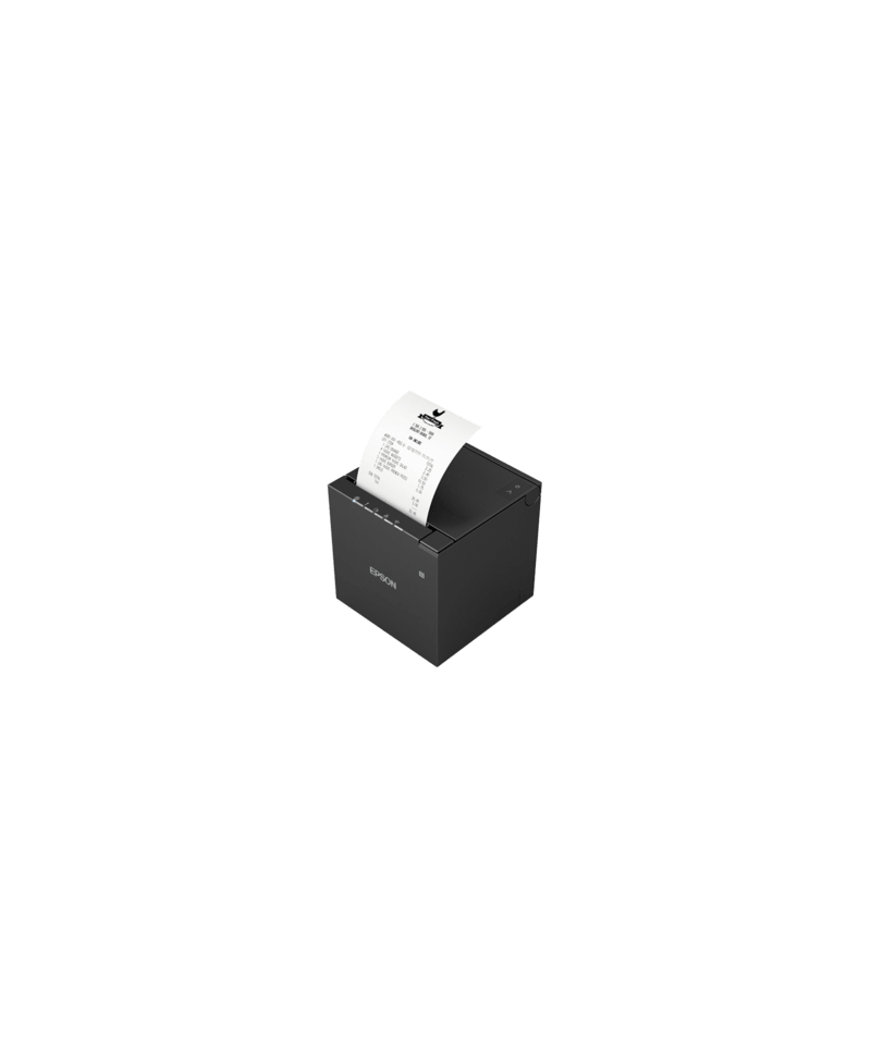 C31CK51141 Epson TM-M30III-H, 8 punti /mm (203dpi), Cutter, USB, USB-C, BT, WLAN, bianco