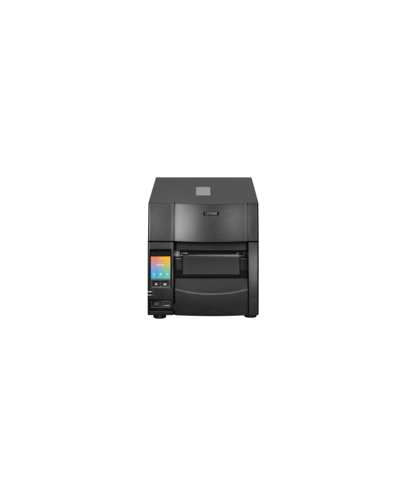 CLS703IIIRNEXXX Citizen CL-S703IIIR, 12 punti /mm (300dpi), Peeler, Rewind, Dual-IF, EPLII, ZPLII, Datamax, nero CLS703IIIRNEXXX Citizen CL-S703IIIR, 12 punti /mm (300dpi), Peeler, Rewind, Dual-IF, EPLII, ZPLII, Datamax, nero