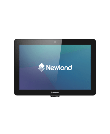 NLS-NQUIRE1000-W4-SL Newland NQuire 1000 Manta III, 4G, PoE, Landscape, 2D, 25,4cm (10''), GPS, USB, USB-C, BT, Ethernet, WLAN, 