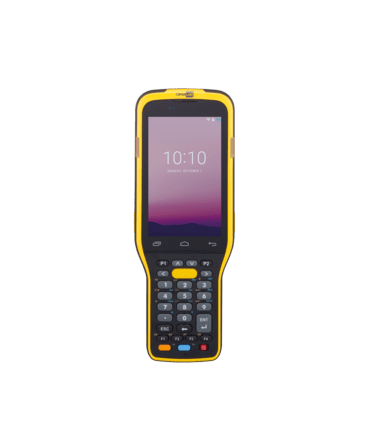 AK95786D5NPG1 CipherLab RK95 Series, 2D, ER, Alpha, Emu. VT, Gun, BT, WLAN, Android, GMS