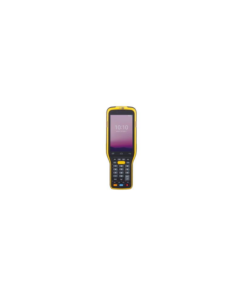 AK95786D5NPG1 CipherLab RK95 Series, 2D, ER, Alpha, Emu. VT, Gun, BT, WLAN, Android, GMS