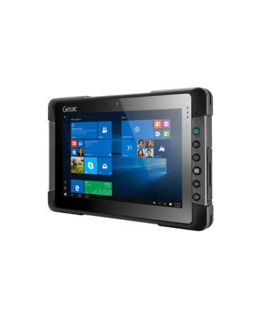 TD99I4DI5CXX Getac T800G2-EX Premium, 20,6 cm (8,1''), GPS, BT, WLAN, 4G, eMMC, Win. 10 Pro