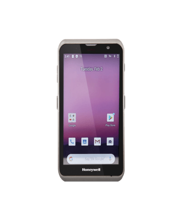 EDA5S-00AE81N21RK Honeywell ScanPal EDA5S, 2D, 14 cm (5.5''), USB, BT, WLAN, NFC, Android, Kit (USB), RB