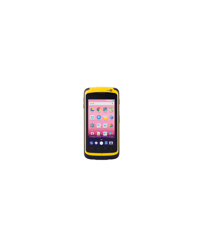 AS51E2BG4Q401 CipherLab RS51, 2D, 11,9cm (4,7''), GPS, RFID, BT, WLAN, 4G, NFC, Android, GMS AS51E2BG4Q401 CipherLab RS51, 2D, 11,9cm (4,7''), GPS, RFID, BT, WLAN, 4G, NFC, Android, GMS