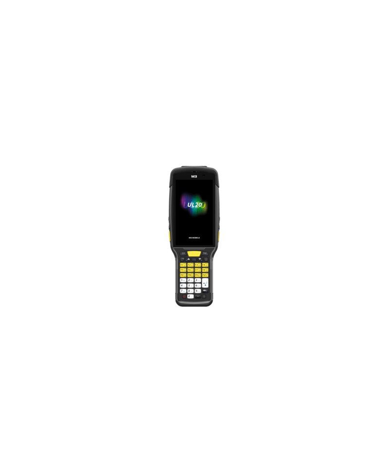 U20F0C-Q2CFES-HF M3 Mobile UL20, 2D, SE4750, 12.7 cm (5''), Full HD, Alpha, BT, WLAN, NFC, Android, GMS U20F0C-Q2CFES-HF M3 Mobile UL20, 2D, SE4750, 12.7 cm (5''), Full HD, Alpha, BT, WLAN, NFC, Android, GMS