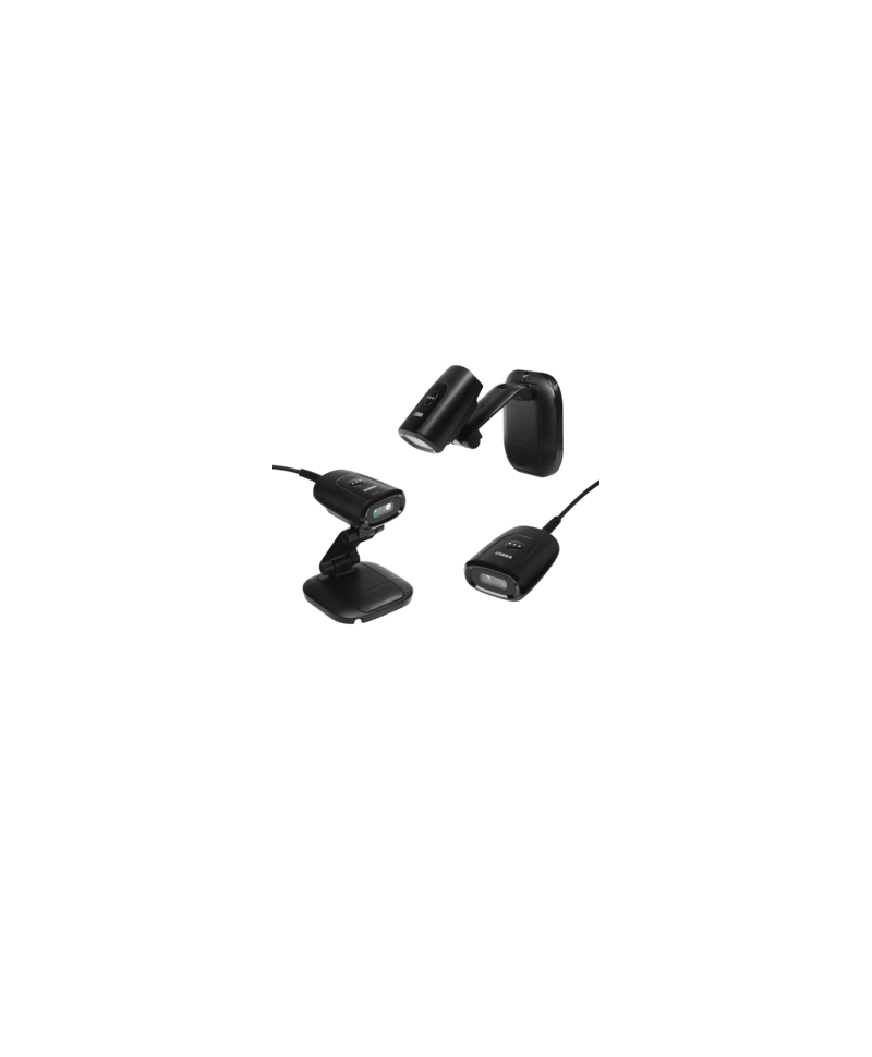 DS5502-SR40004ZZWW Zebra DS55, 2D, SR, Area Imager, Dual-IF, nero
