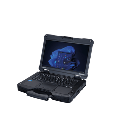 FZ-40FZ00MB4 Panasonic TOUGHBOOK 40, 35,5 cm (14''), Full HD, Layout US, USB, USB-C, BT (5.1), Ethernet, WLAN, 4G, SSD, Win. 11 