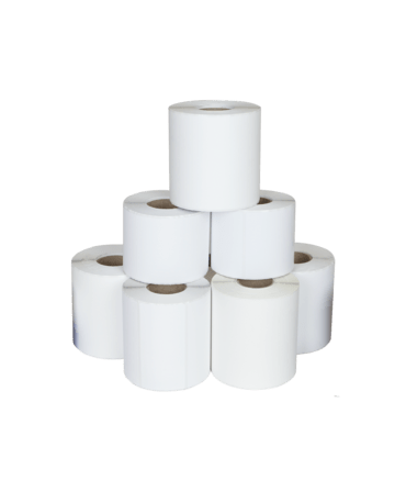 KB-1070 Standard thermal paper rolls, Rotolo scontrini, Carta termosensibile, 57 mm, rolls/box 100 rolls/box