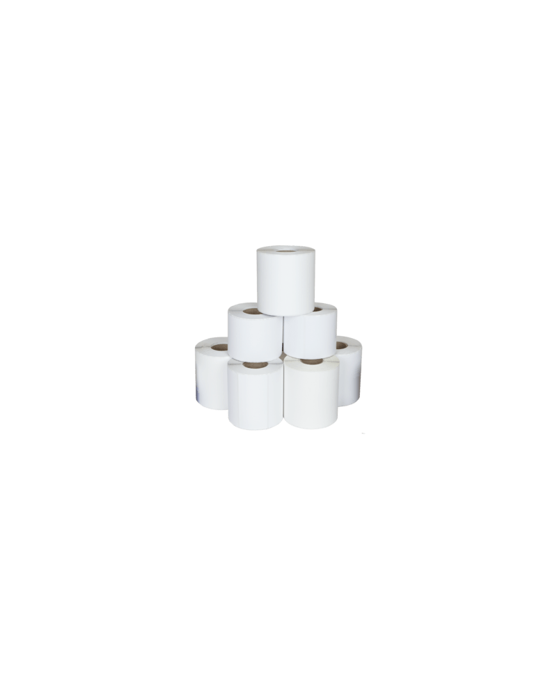 KB-1064 Standard thermal paper rolls, Rotolo scontrini, Carta termosensibile, 80 mm, rolls/box 32 rolls/box