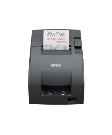 C31CL28102 Epson TM-U220II, Cutter, RS232, grigio