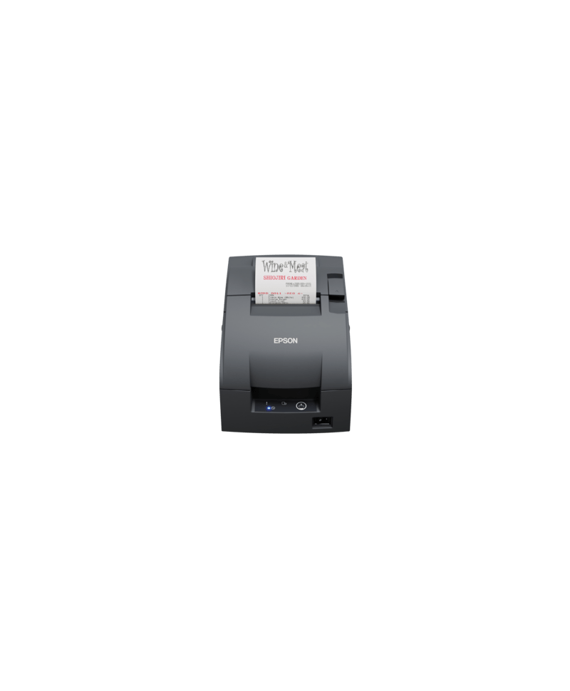 C31CL27102 Epson TM-U220II, RS232, grigio scuro