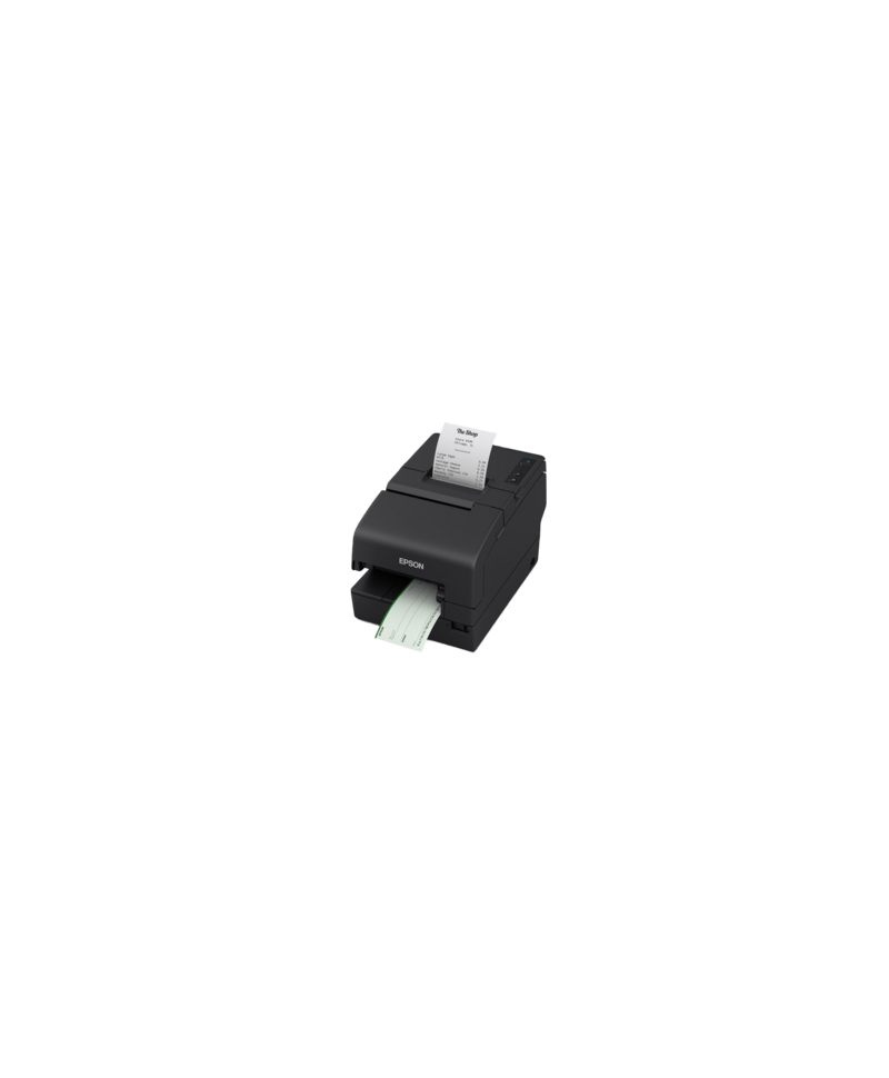 C31CL25101P1 Epson TM-H6000VI, Cutter, USB, RS232, Ethernet, OPOS, bianco C31CL25101P1 Epson TM-H6000VI, Cutter, USB, RS232, Ethernet, OPOS, bianco