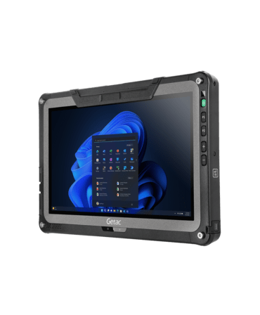 FTB166TI1MMX Getac F110G7, 29,5cm (11,6''), Projected Capacitive, Full HD, GPS, USB, RS232, BT, Ethernet, 4G, Intel Core i7, SSD