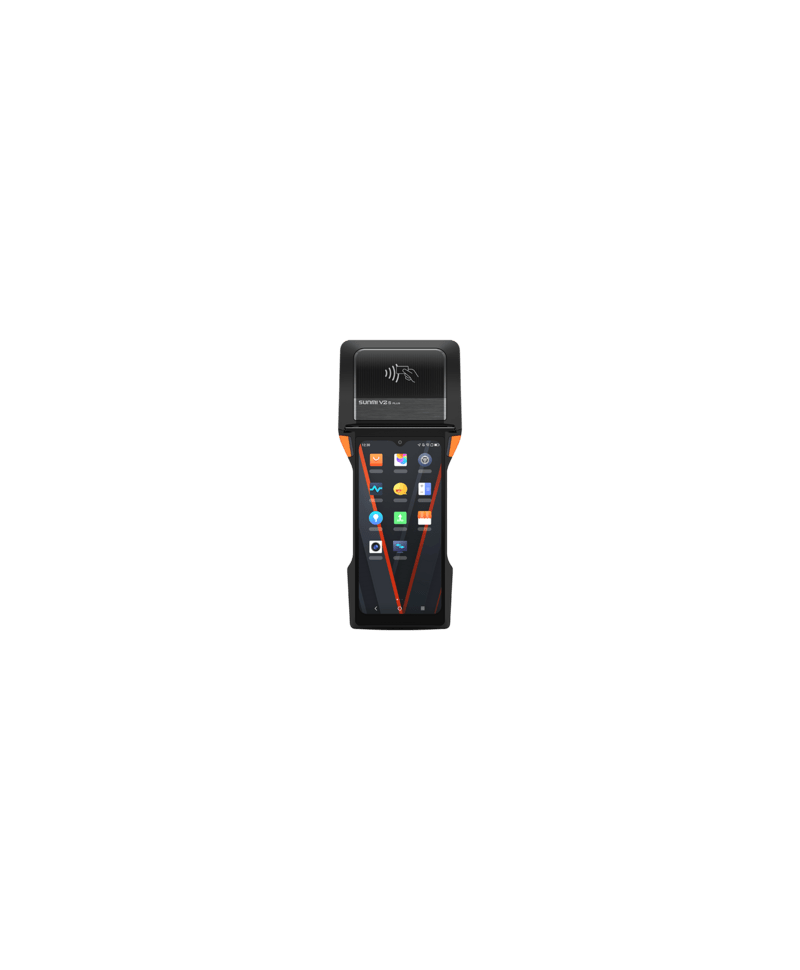 P06054017 SUNMI V2s PLUS, 2D, GPS, USB-C, BT, WLAN, 4G, NFC, Android, Kit, GMS P06054017 SUNMI V2s PLUS, 2D, GPS, USB-C, BT, WLAN, 4G, NFC, Android, Kit, GMS