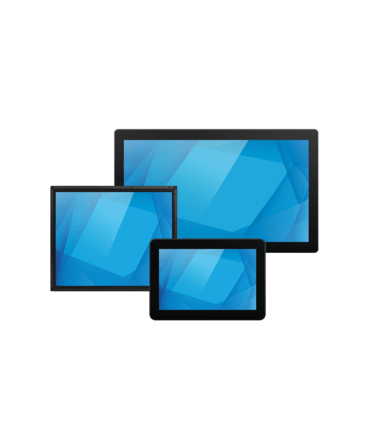 E971256 Elo Touch Solutions Open-Frame (90L/63L series), 39,6 cm (15,6''), Projected Capacitive, 10 TP, Full HD, USB, USB-C, Kit