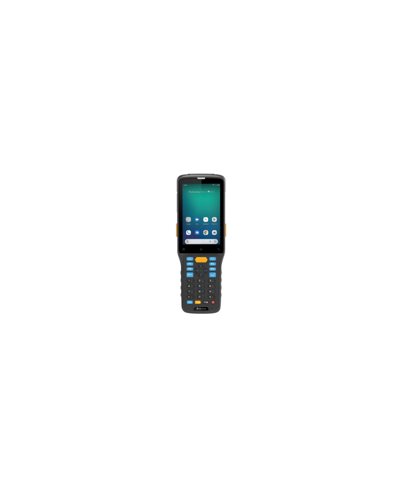 N7-Pro-W4-E2-A13 Newland N7, 2D, Near & Far, 10.5 cm (4''), GPS, USB-C, BT, WLAN, 4G, NFC, Android, Kit (USB), GMS N7-Pro-W4-E2-A13 Newland N7, 2D, Near & Far, 10.5 cm (4''), GPS, USB-C, BT, WLAN, 4G, NFC, Android, Kit (USB), GMS