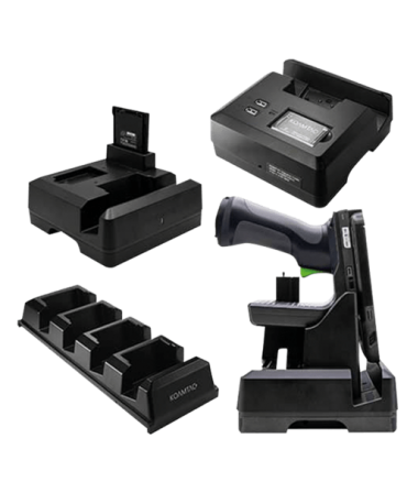 898681 - KOAMTAC 2-Slot Charging Cradle