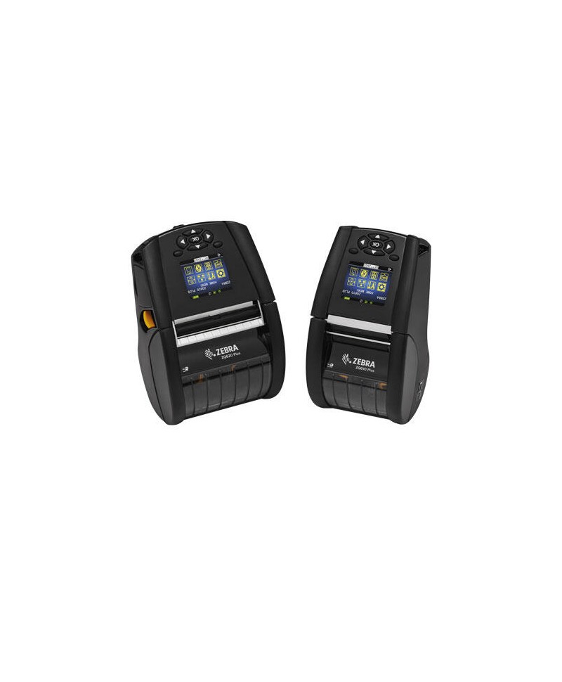 Zebra ZQ600 Plus Series