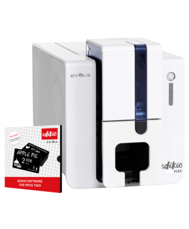 RCT094NAA - Evolis Ribbon Monochrome, black RMS