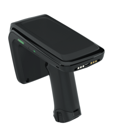 CR49-1S0T-TC5-M-02 - Zebra Single Slot Charging and Communication Cradle