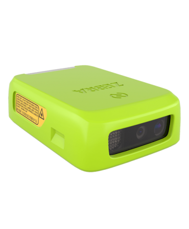 CRD-RS2X-2SCHG-01 - Zebra charging station, 2 slots